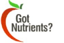 Got Nutrients? logo